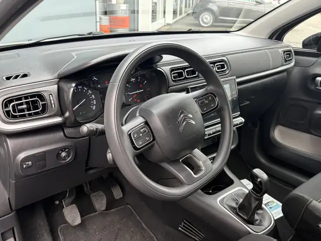 Citroen C3 view 12