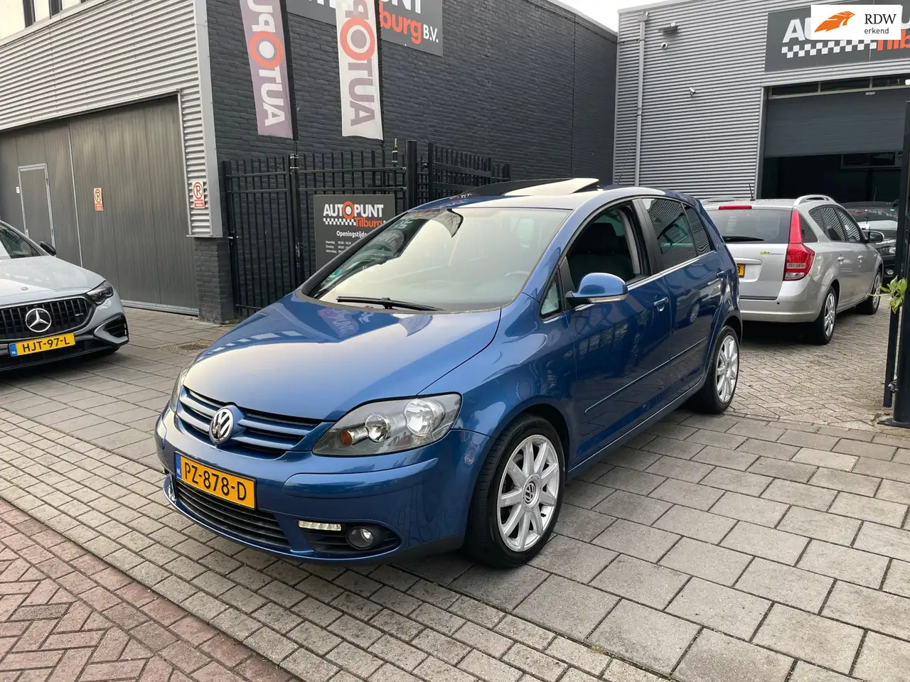 Volkswagen Golf Plus
