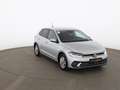 Volkswagen Polo VI 1.0 TSI Style Aut MATRIX RADAR SITZHZG Silber - thumbnail 5