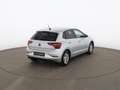 Volkswagen Polo VI 1.0 TSI Style Aut MATRIX RADAR SITZHZG Silber - thumbnail 3