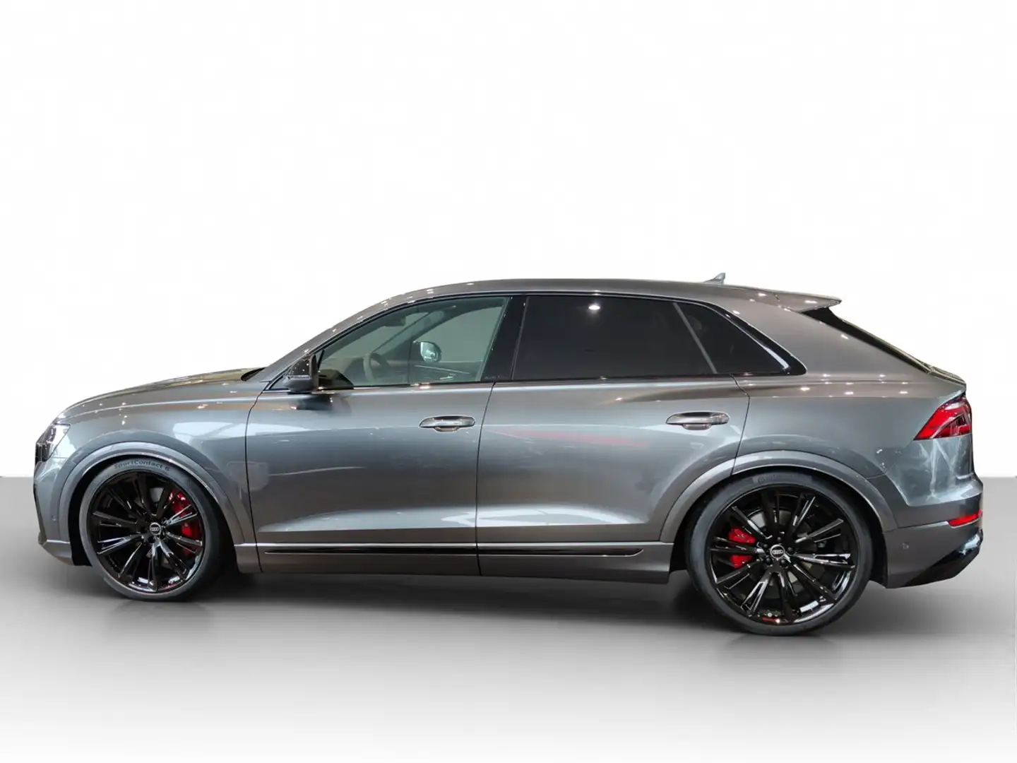 Audi SQ8 4.0 TFSI quattro tiptronic HUD, Pano Grau - 2