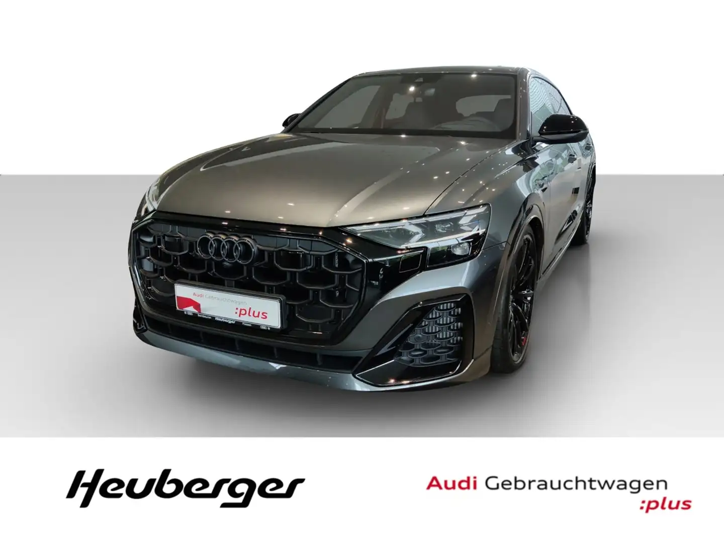 Audi SQ8 4.0 TFSI quattro tiptronic HUD, Pano Grau - 1