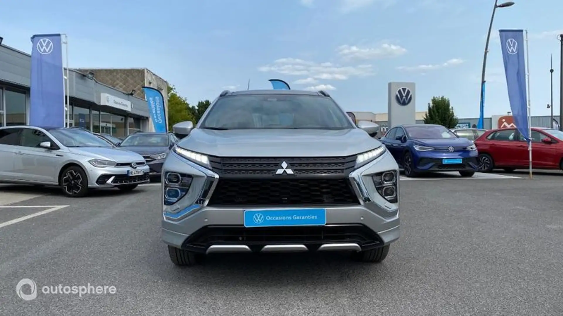 Mitsubishi Eclipse Cross 2.4 MIVEC PHEV 188ch Instyle 4WD 2023 - 2