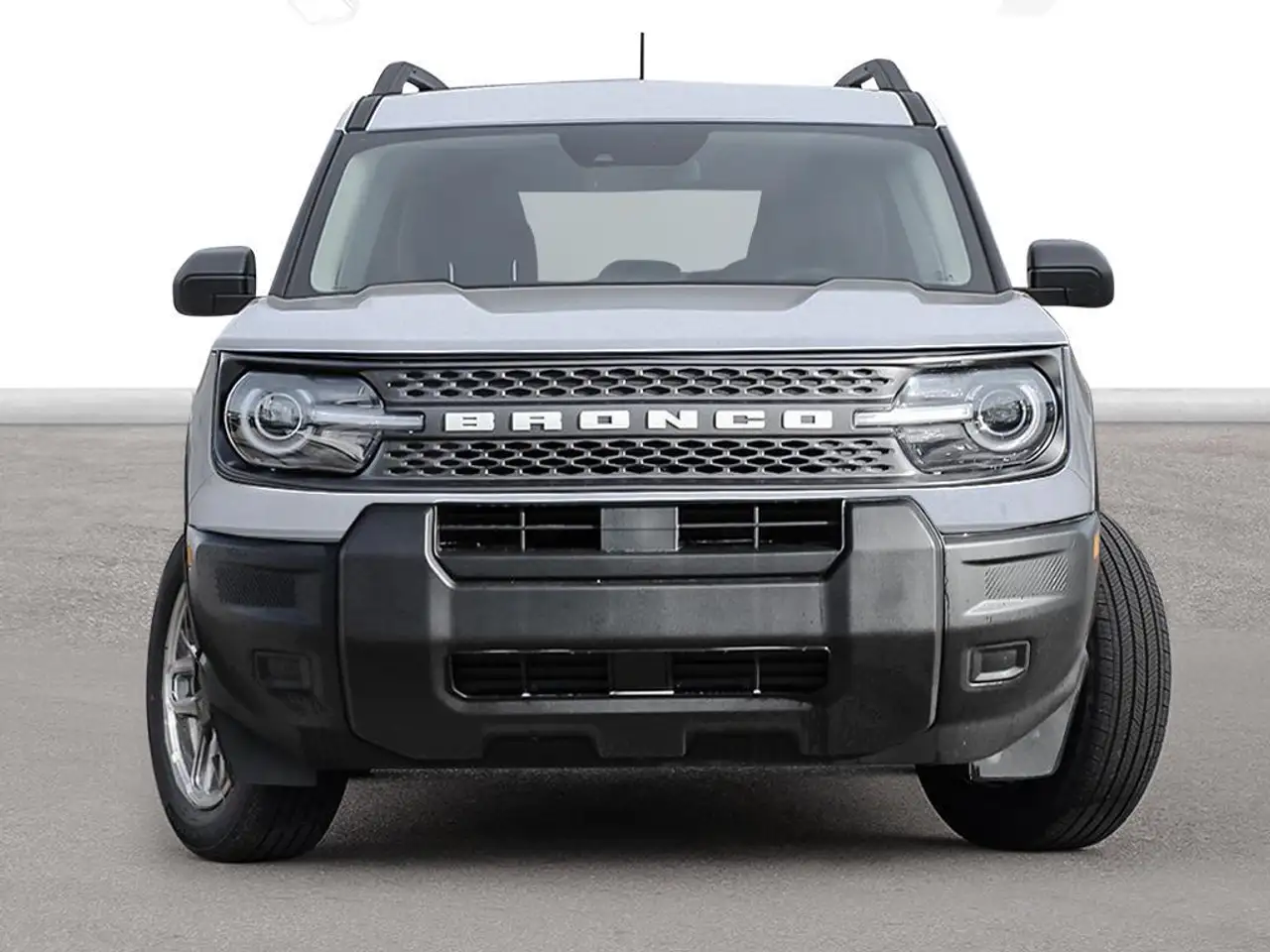 Ford Bronco Sport снимка Ford Bronco Sport