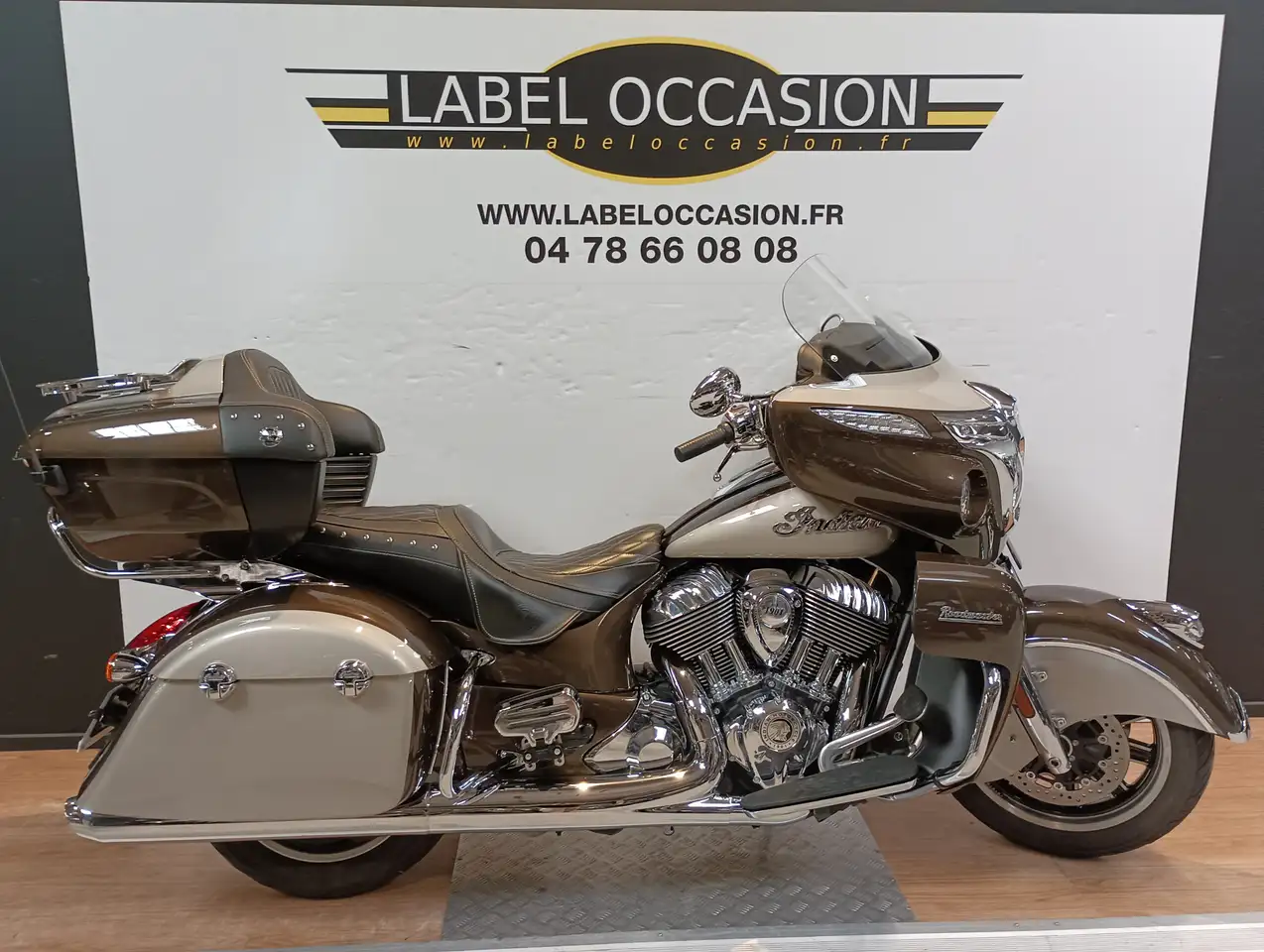 Indian Roadmaster