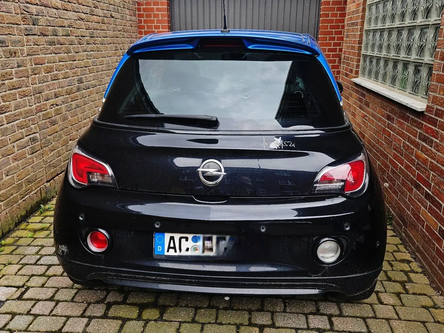 Opel Adam 1.4 120 Jahre Schwarz - 2