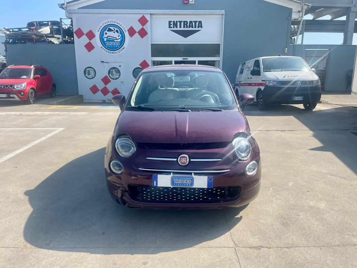 Fiat 500 500 1.2 Dolcevita 69cv my20 - 2