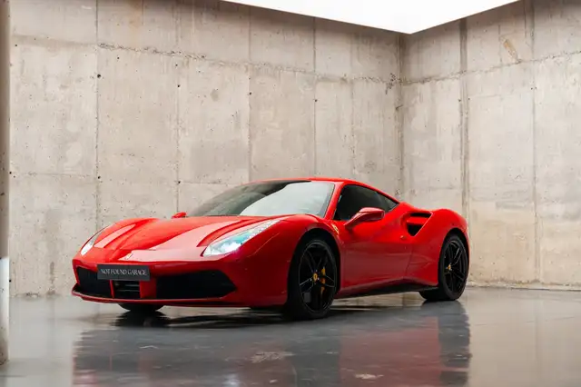 Ferrari 488 GTB
