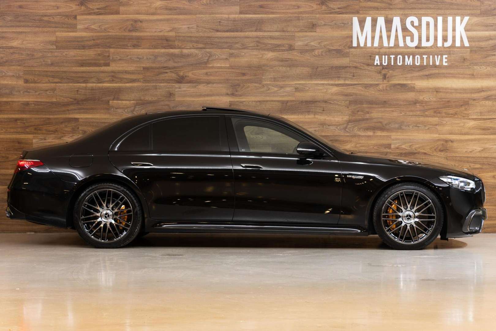 Mercedes Classe S63 AMG 63 - - Joinsteer - #4