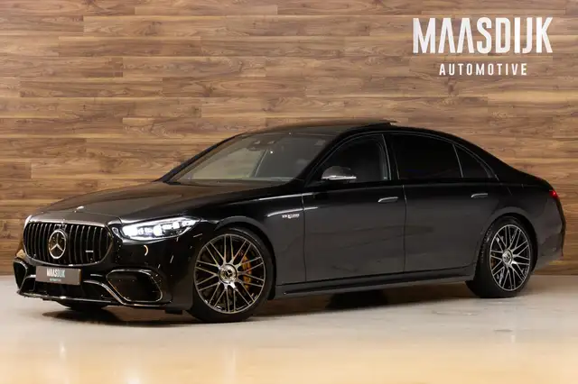 Mercedes-Benz S 63 AMG S E-Perf|Carbon|Keramisch|BTW|Massage|