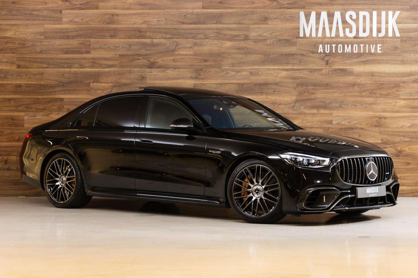 Mercedes Classe S63 AMG 63 - - Joinsteer - #3