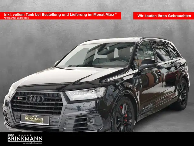 Audi SQ7 SQ7 4.0 TDI quattro