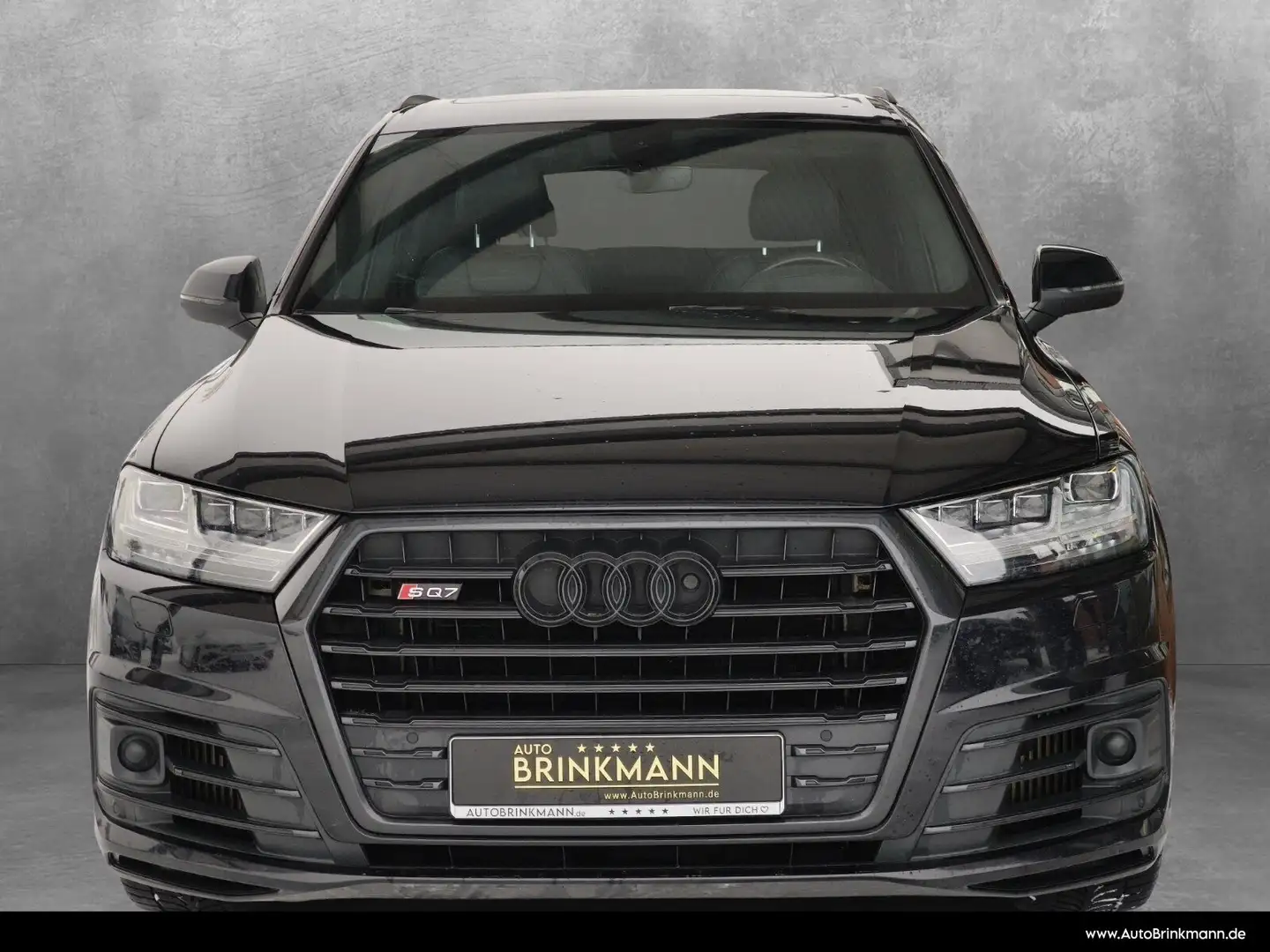 Audi SQ7 SQ7 4.0 TDI quattro Noir - 2