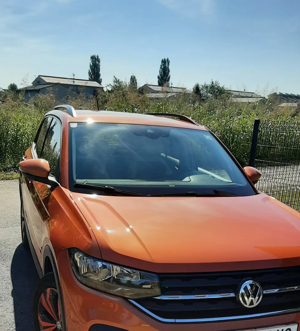Volkswagen T-Cross 1.0 TSI OPF Life - 1