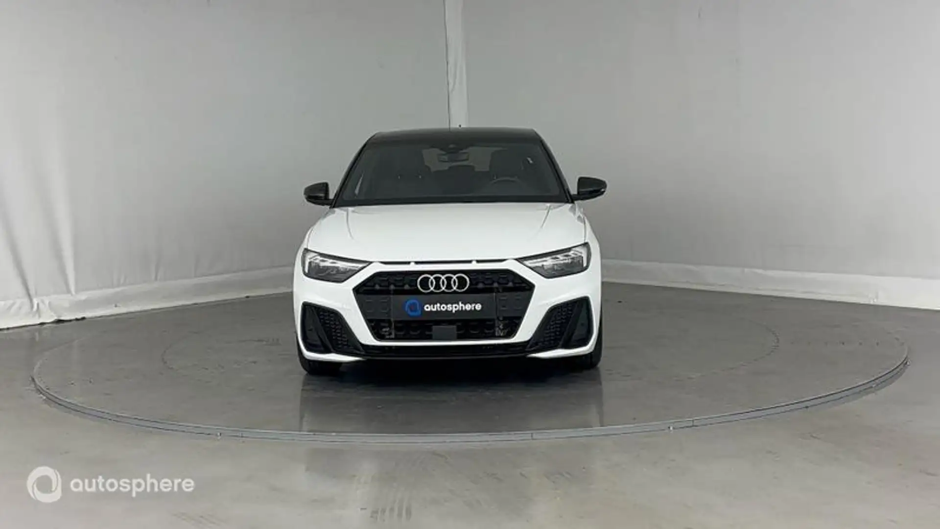 Audi A1 30 TFSI 116ch S line plus S tronic 7 - 2