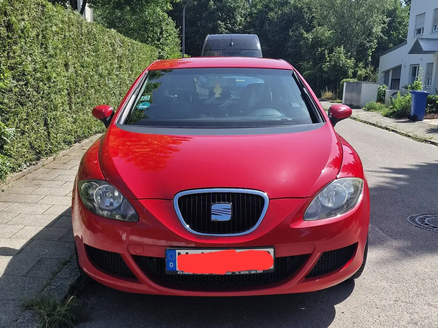 SEAT Leon Leon 1.6 Comfort Limited Rot - 1