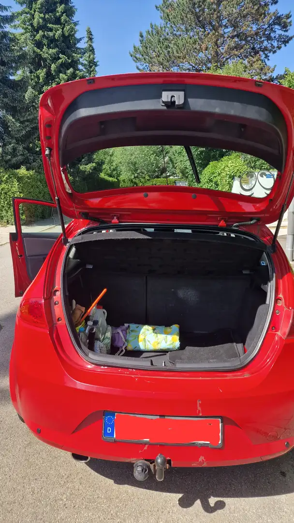SEAT Leon Leon 1.6 Comfort Limited Rot - 2