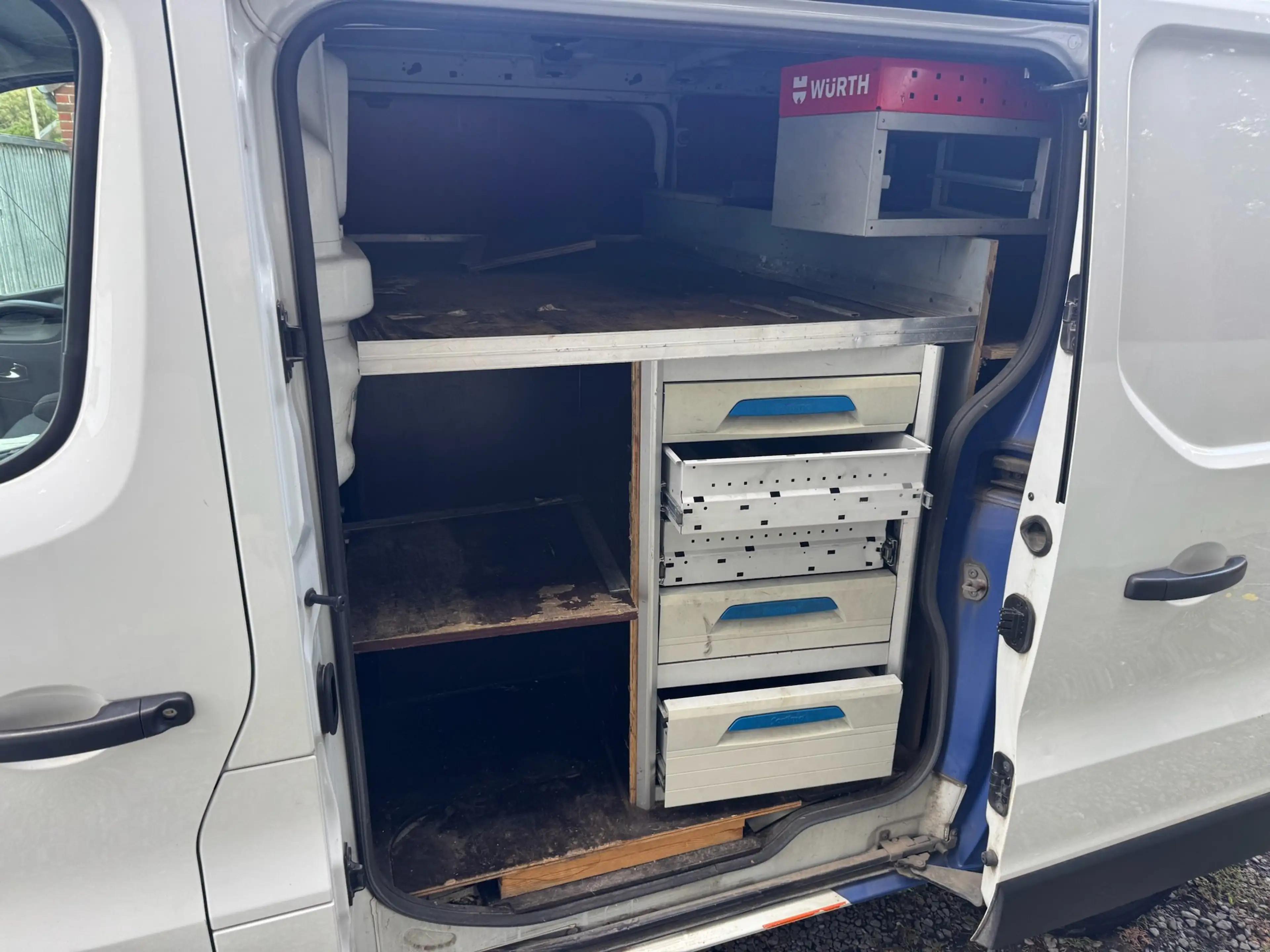 Fiat Talento 1.6 Multijet TVA/2Portes LAT/Navi/Cam/Barre de toi — photo 15