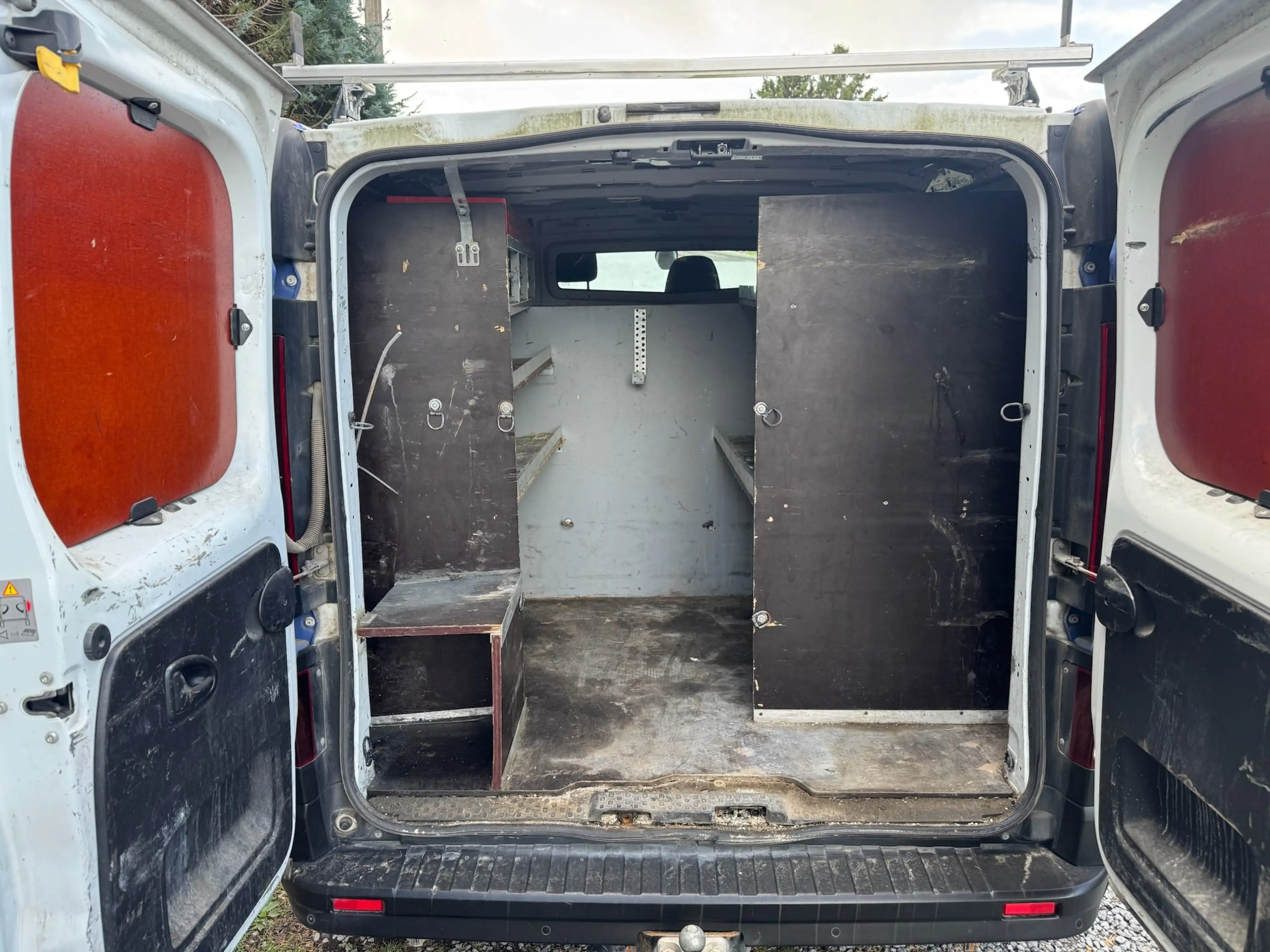 Fiat Talento 1.6 Multijet TVA/2Portes LAT/Navi/Cam/Barre de toi — photo 12