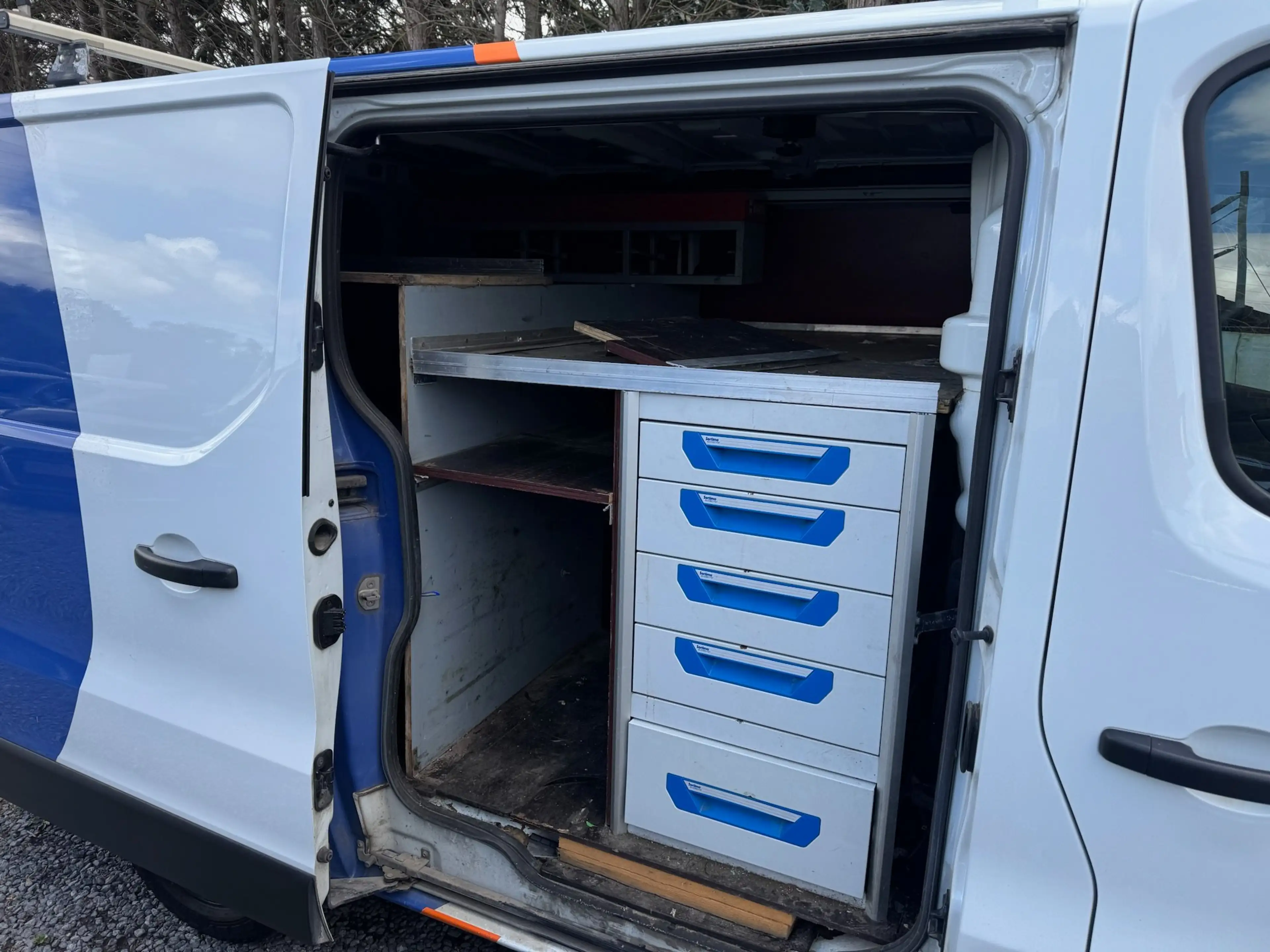 Fiat Talento 1.6 Multijet TVA/2Portes LAT/Navi/Cam/Barre de toi — photo 10