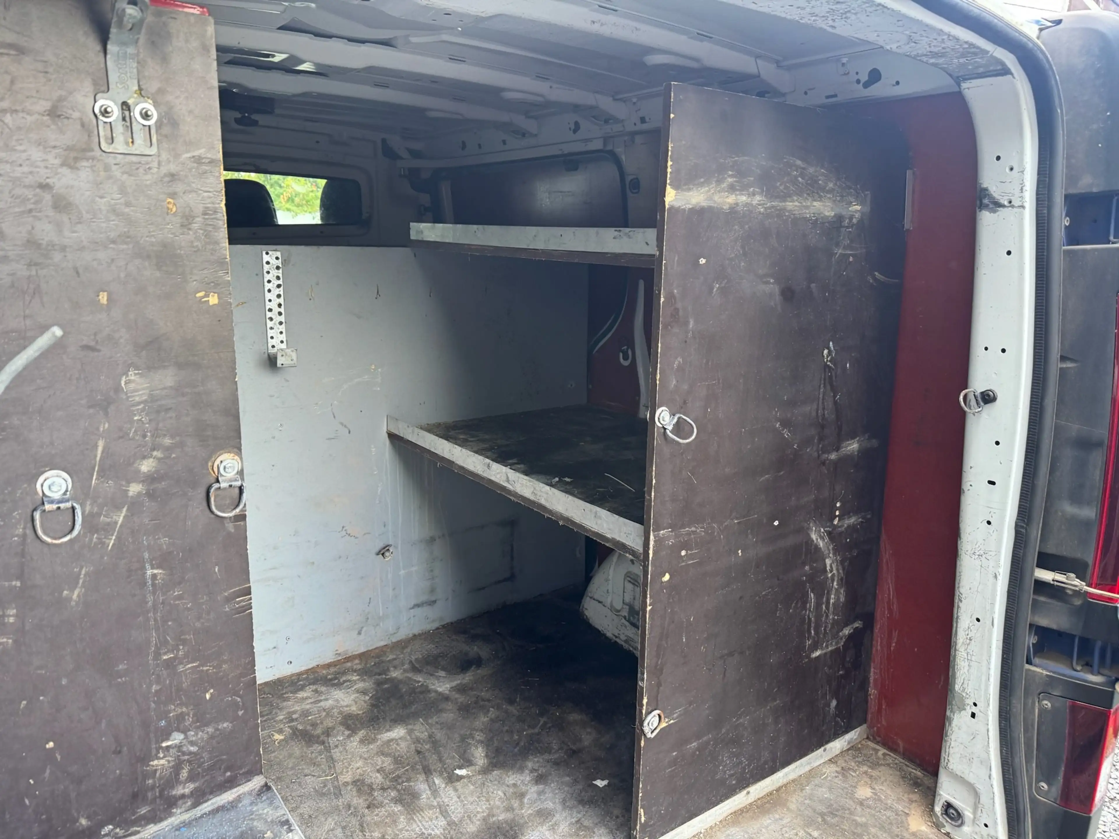 Fiat Talento 1.6 Multijet TVA/2Portes LAT/Navi/Cam/Barre de toi — photo 14