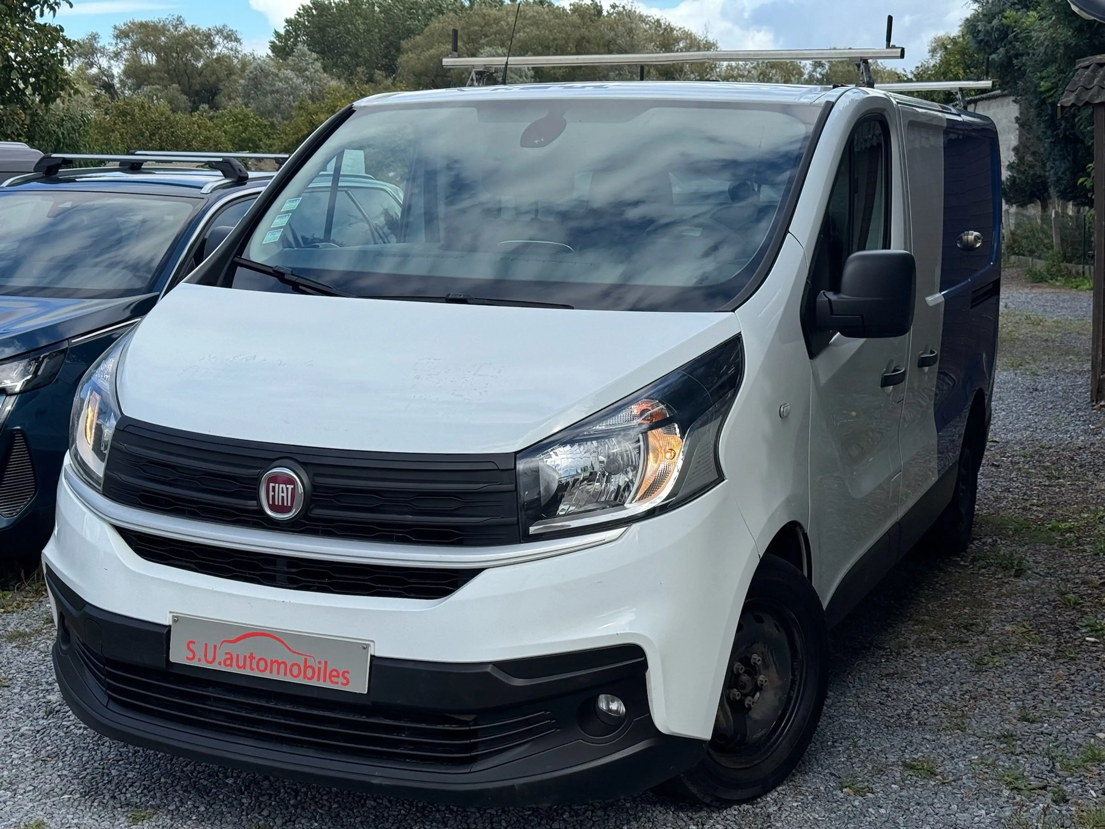 Fiat Talento 1.6 Multijet TVA/2Portes LAT/Navi/Cam/Barre de toi