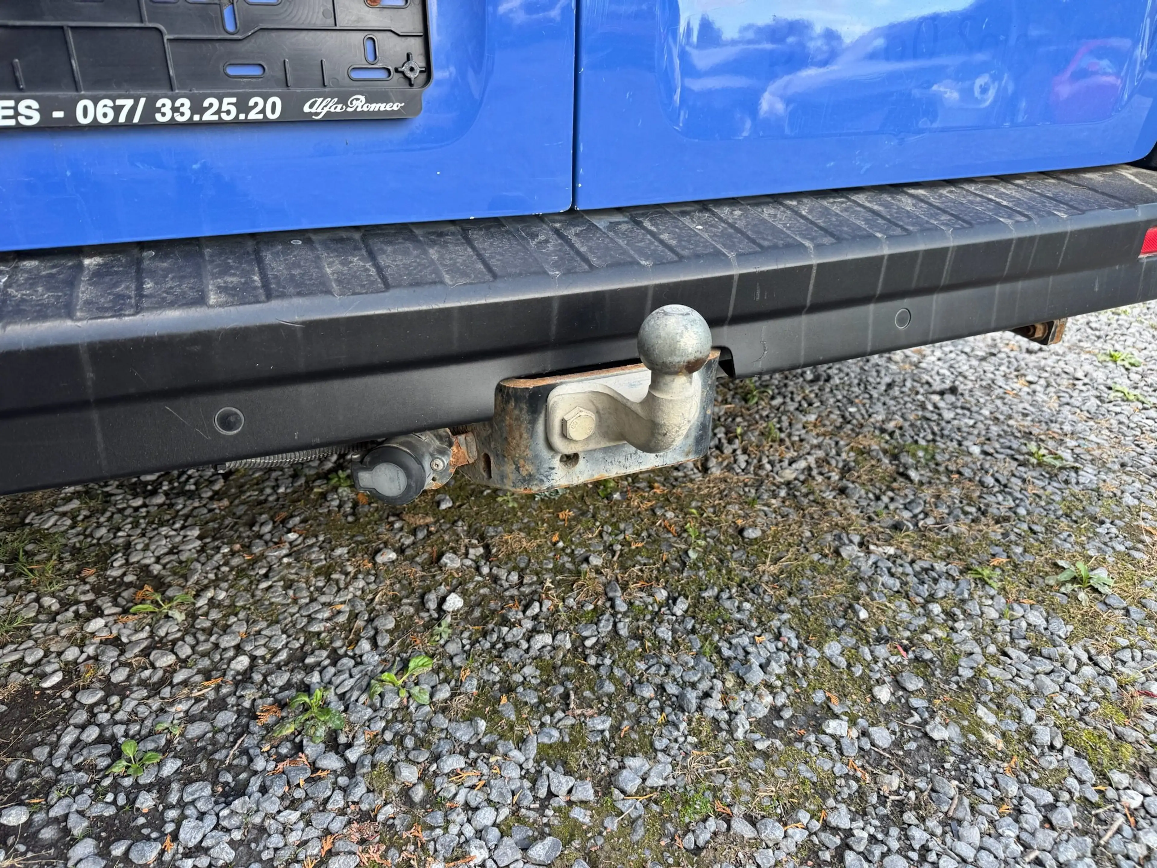 Fiat Talento 1.6 Multijet TVA/2Portes LAT/Navi/Cam/Barre de toi — photo 7
