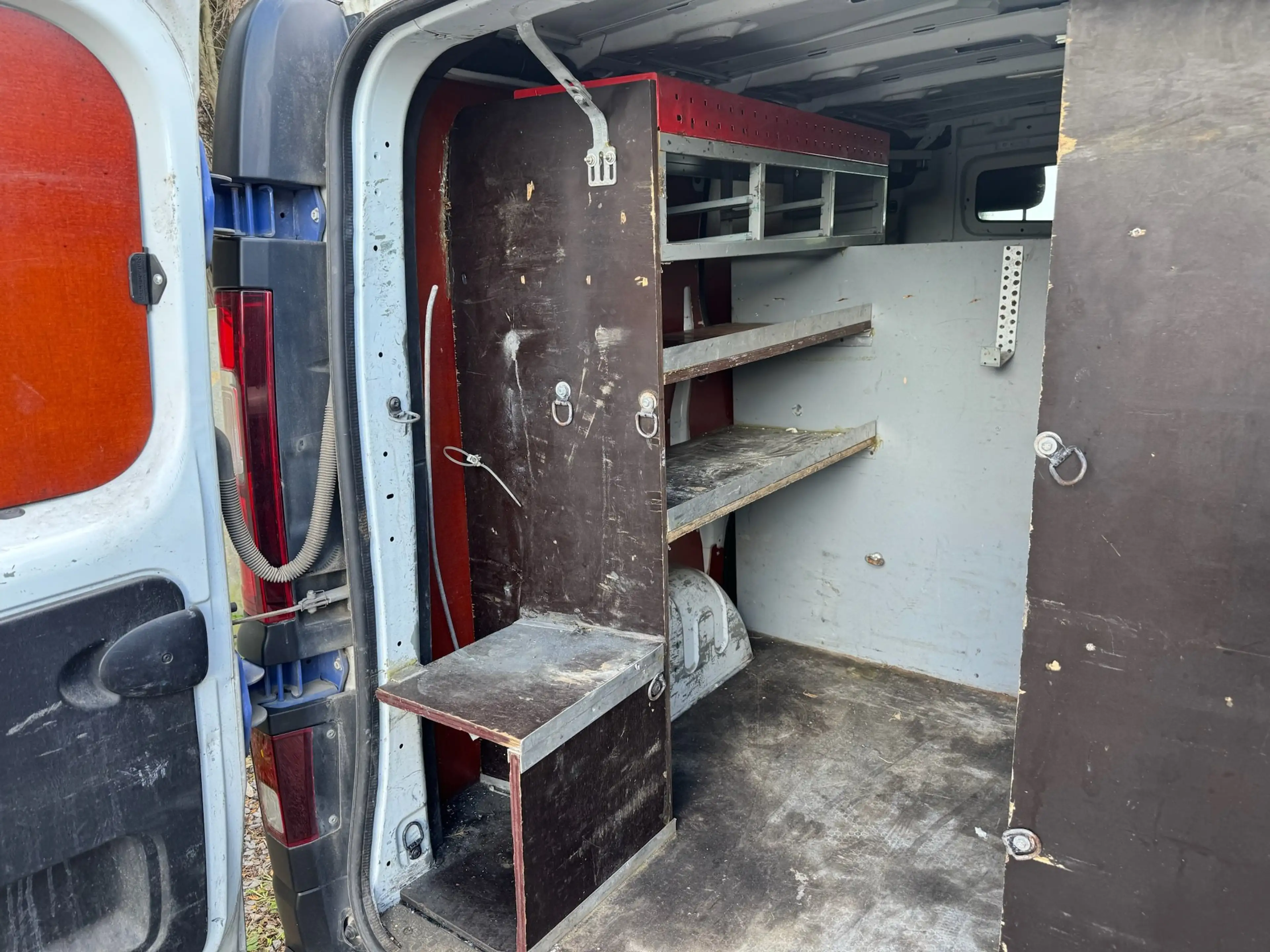 Fiat Talento 1.6 Multijet TVA/2Portes LAT/Navi/Cam/Barre de toi — photo 13