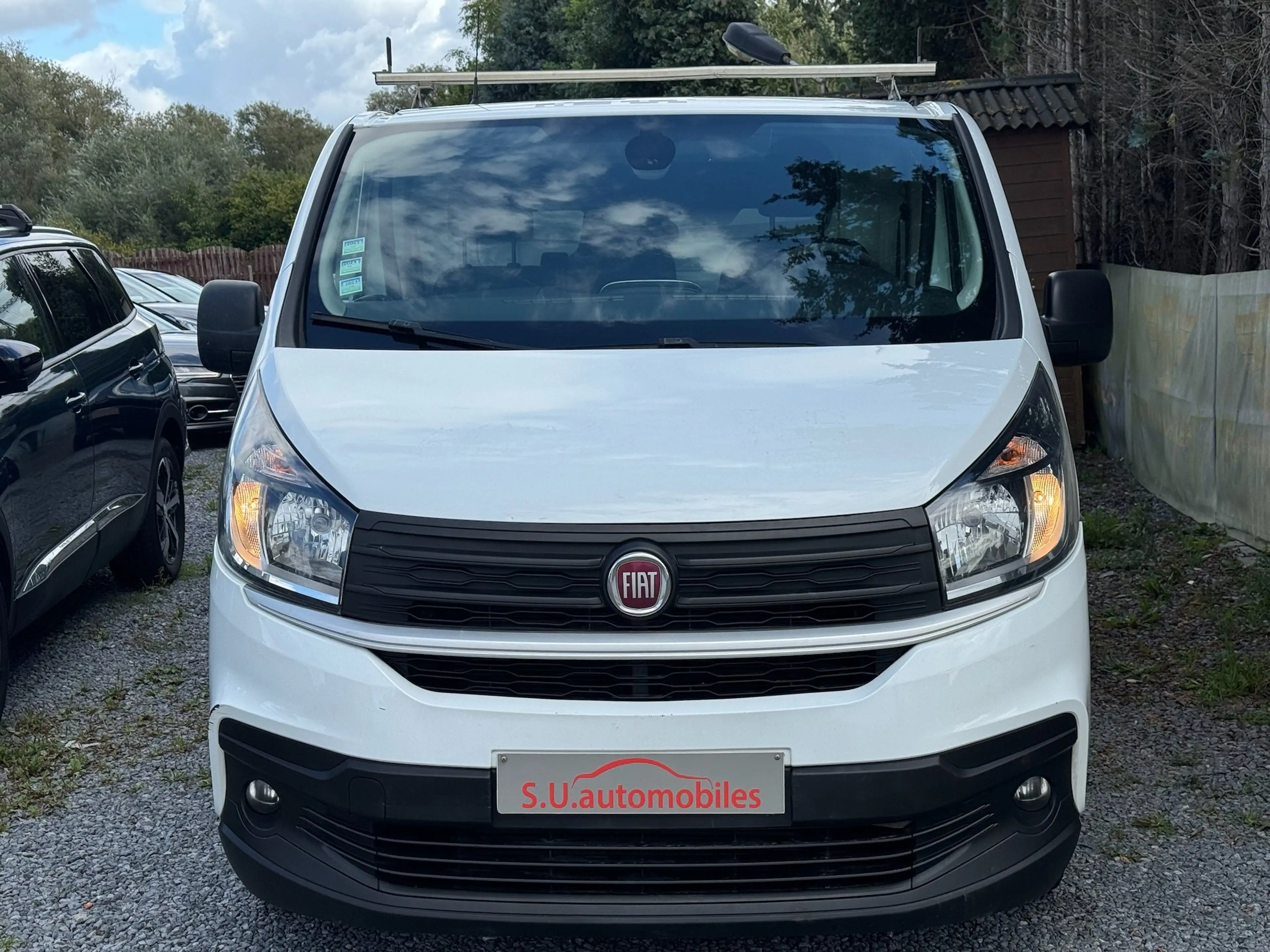 Fiat Talento 1.6 Multijet TVA/2Portes LAT/Navi/Cam/Barre de toi — photo 2