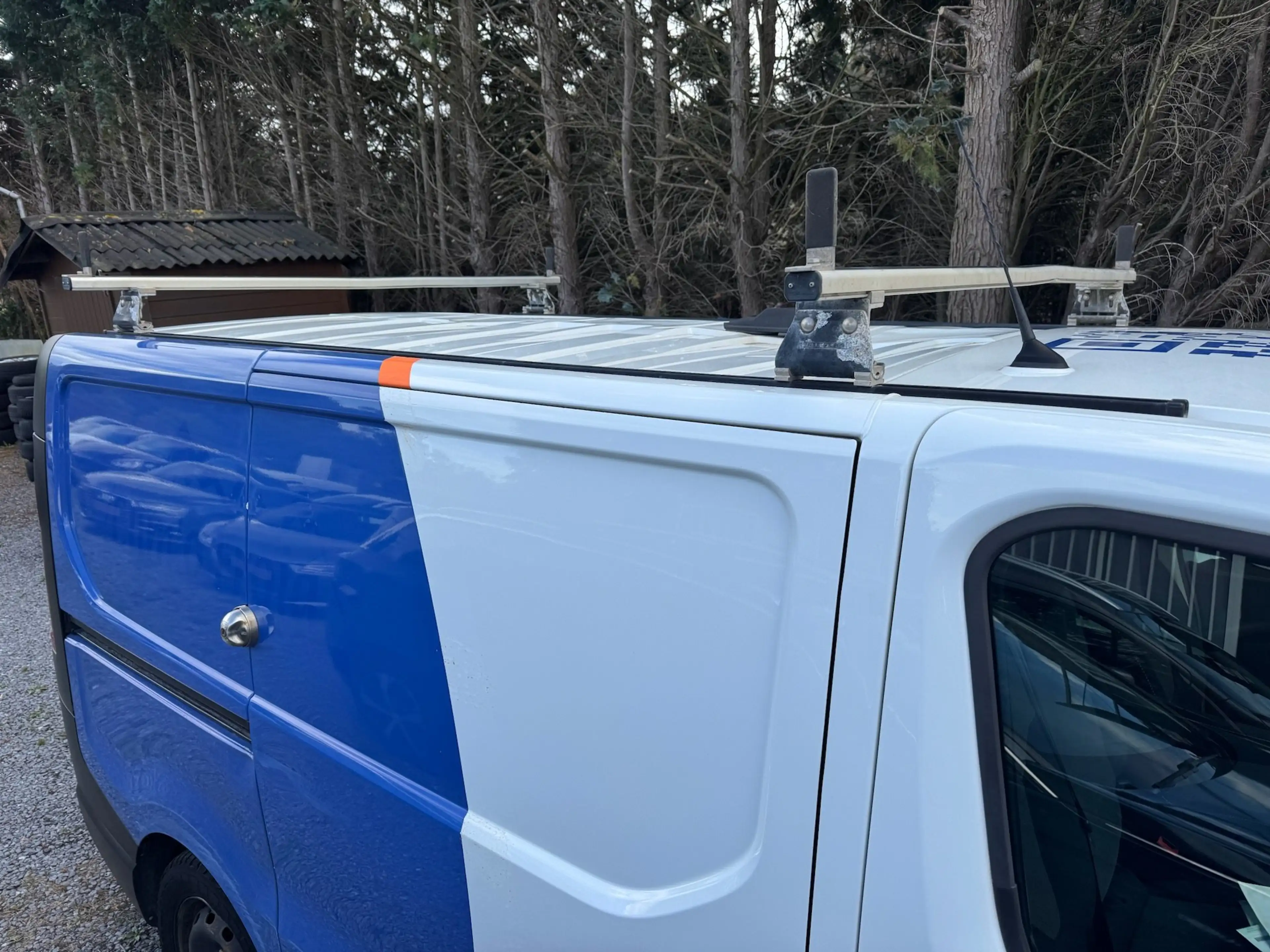 Fiat Talento 1.6 Multijet TVA/2Portes LAT/Navi/Cam/Barre de toi — photo 8