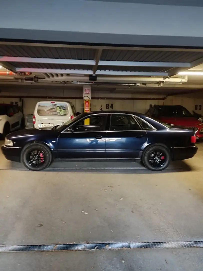 Audi S8 A8 quattro 4,2 Tiptronic - 2