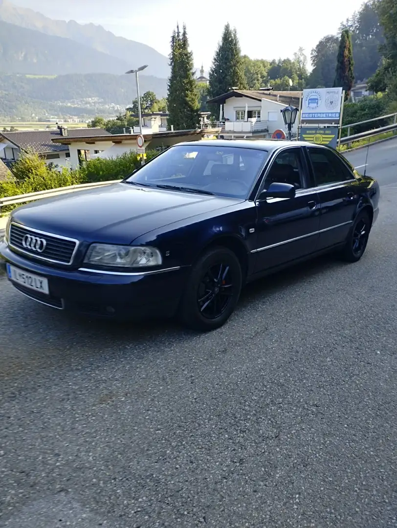 Audi S8 A8 quattro 4,2 Tiptronic - 1