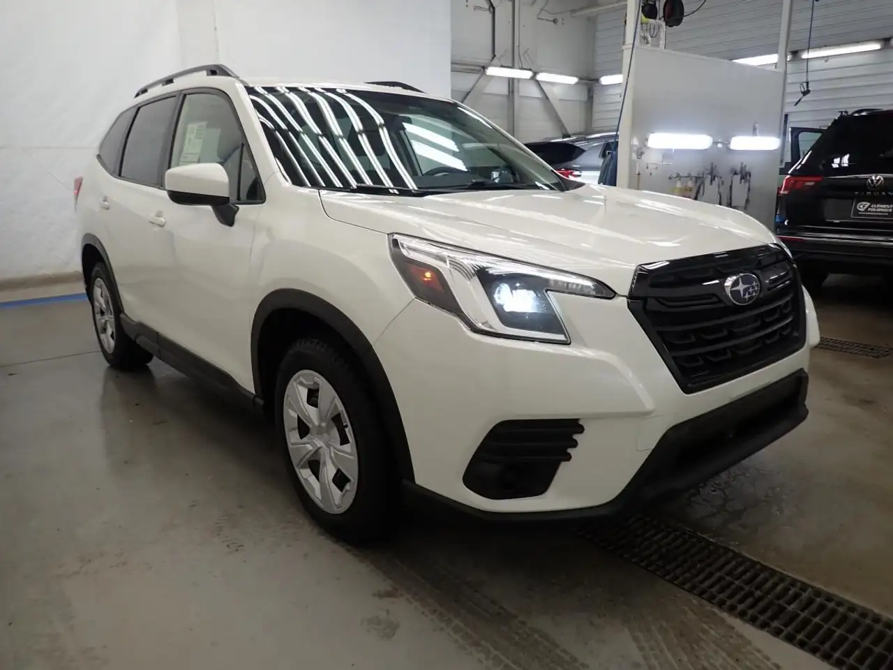 Subaru Forester снимка Subaru Forester