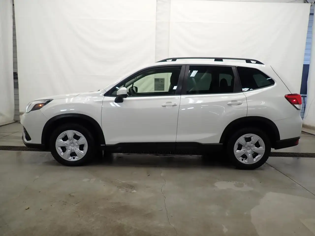 Subaru Forester снимка Subaru Forester