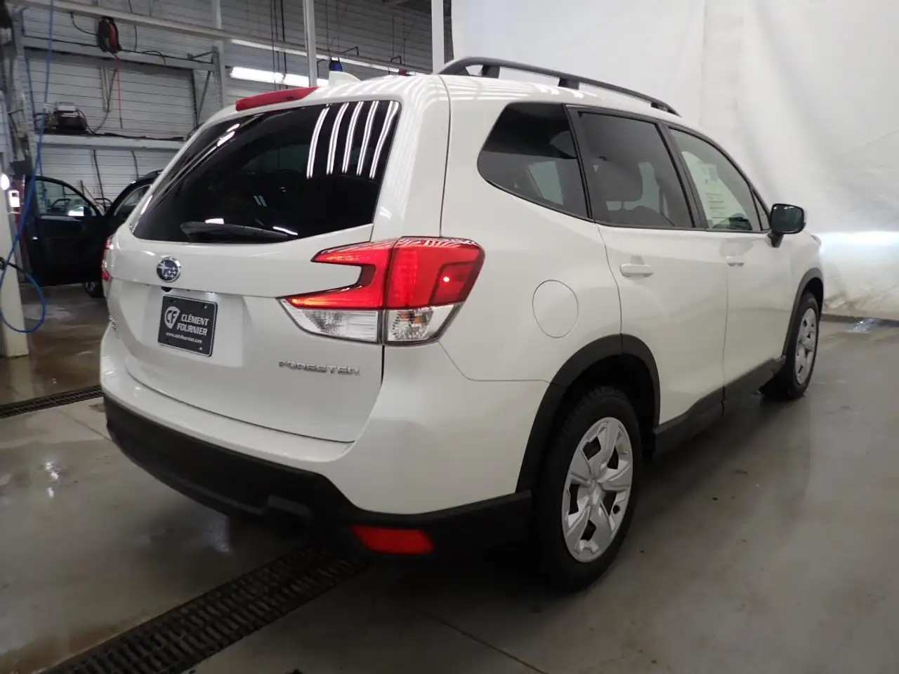Subaru Forester снимка Subaru Forester