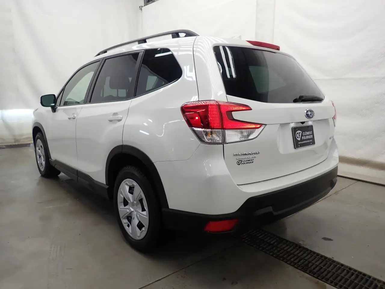 Subaru Forester снимка Subaru Forester