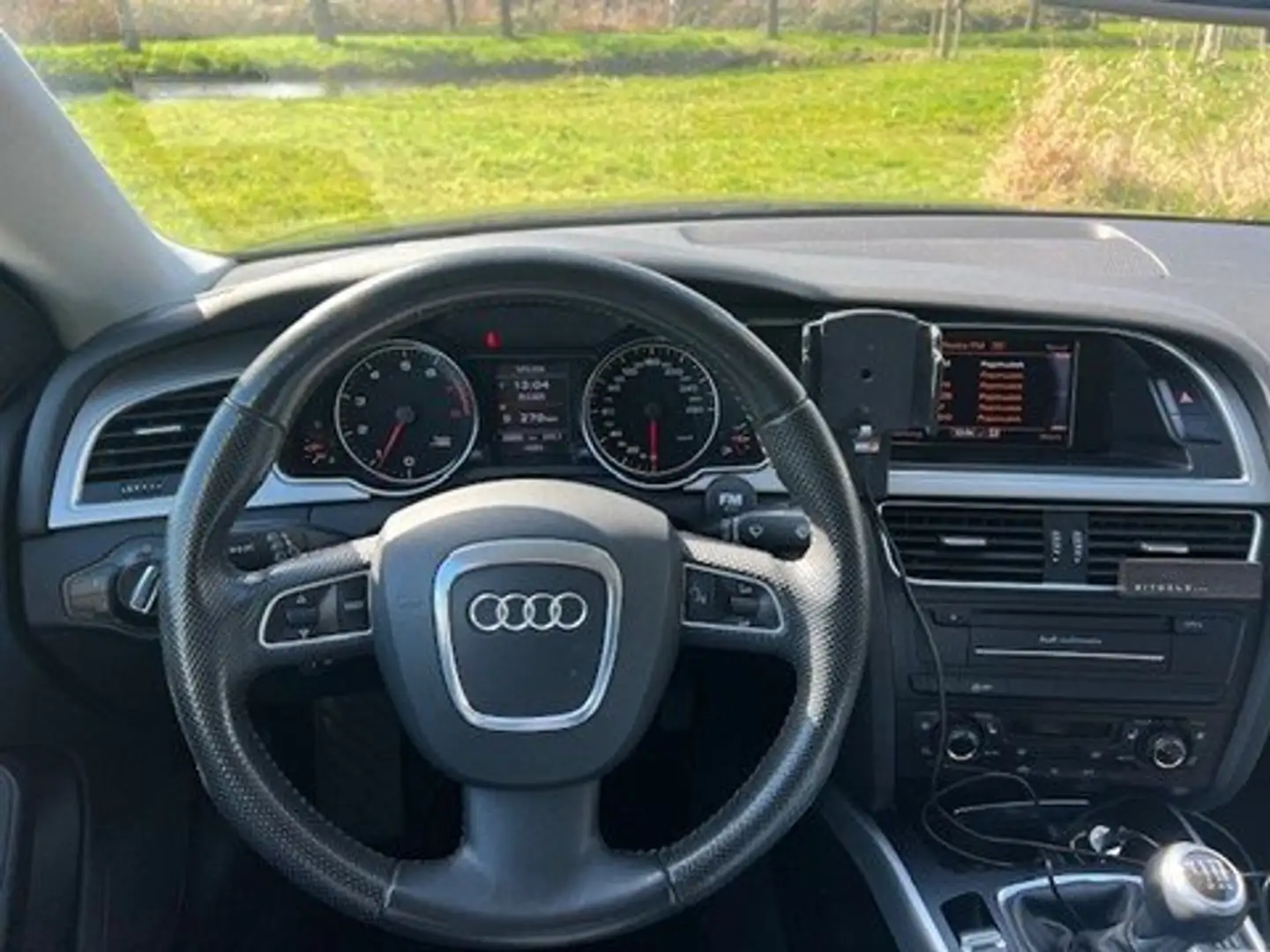 Audi A5 A5+2.0+TFSI+Pro+Line - 2