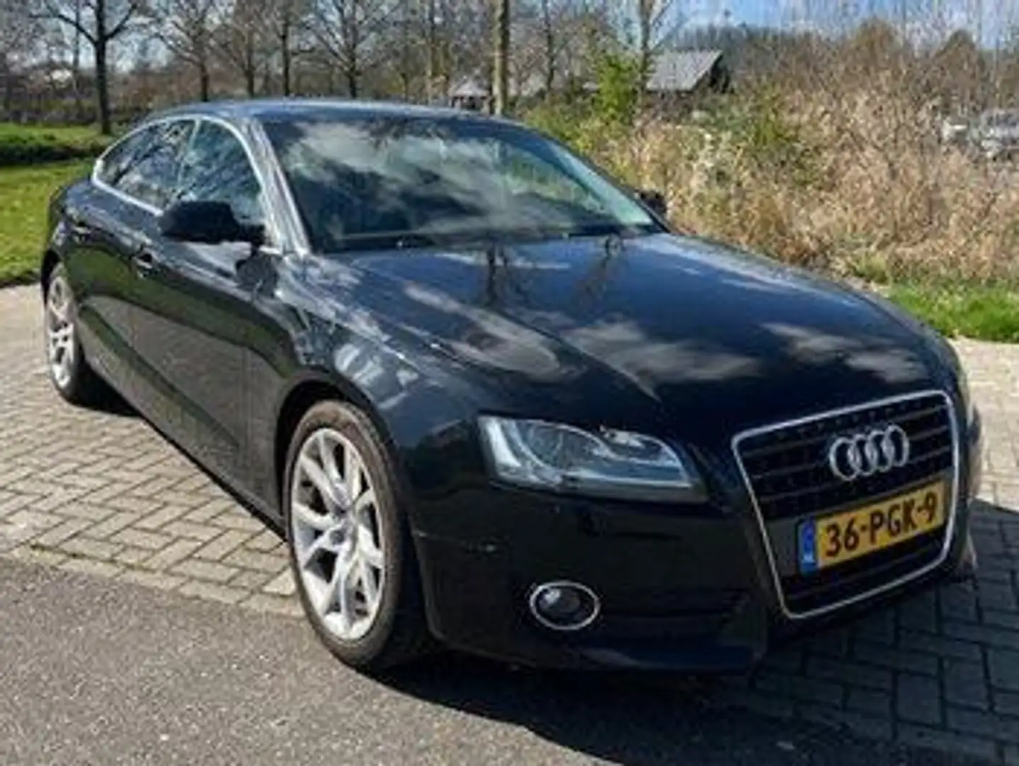 Audi A5 A5+2.0+TFSI+Pro+Line - 1