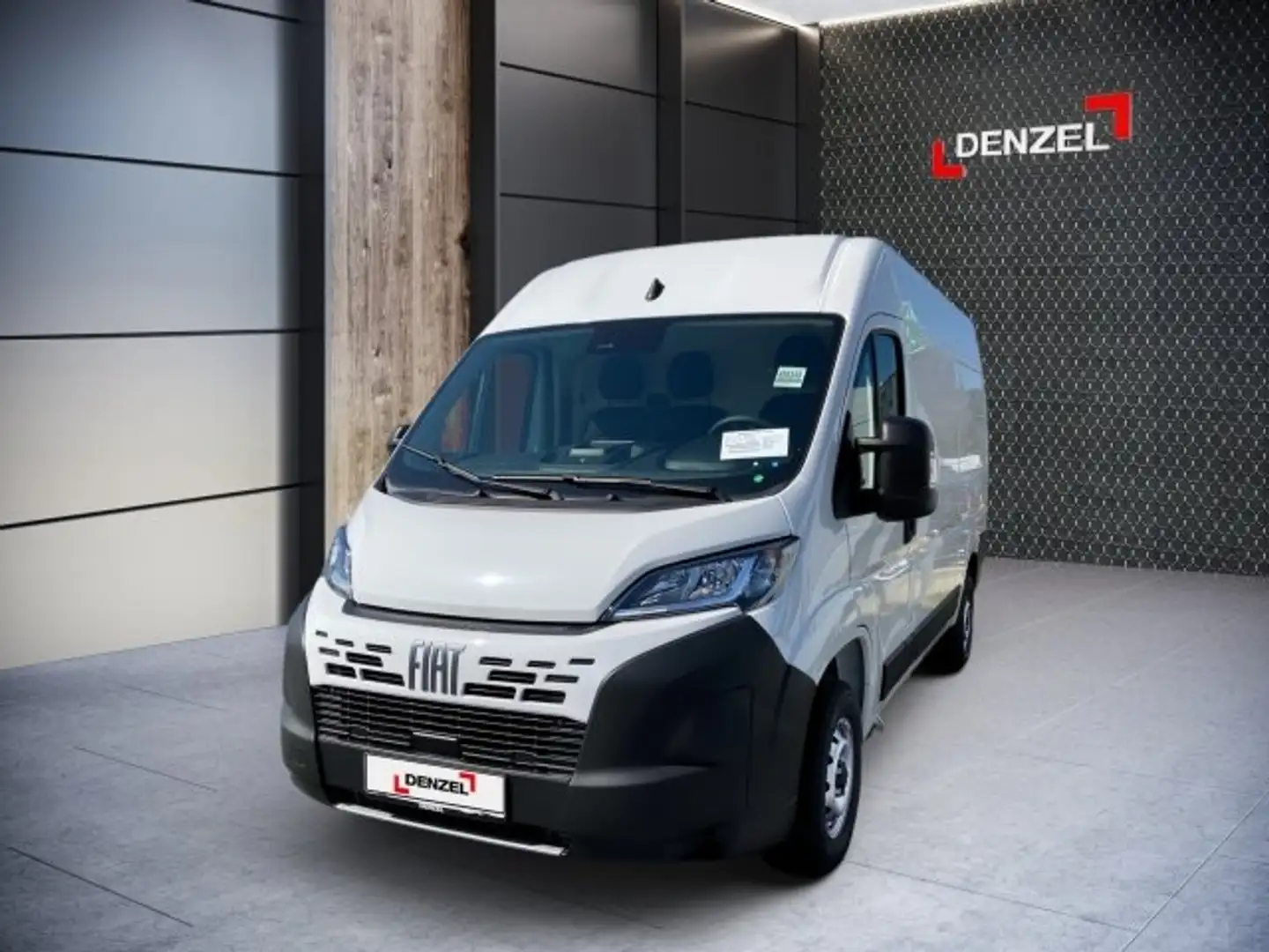 Fiat Ducato Serie 2 Kastenwagen L2H2 3000 120 MT Weiß - 2