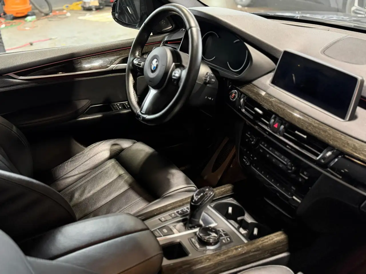 BMW X5 снимка BMW X5