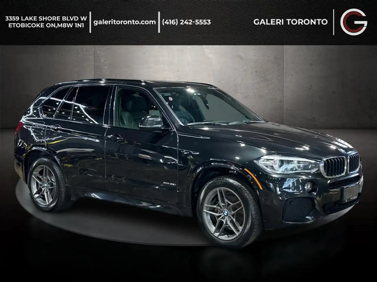 2018 BMW X5