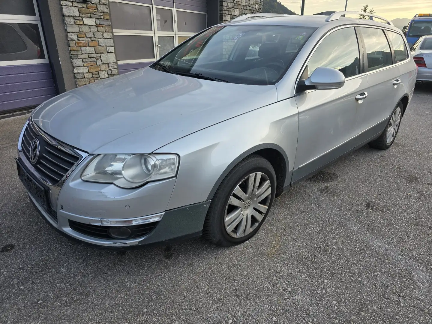 Volkswagen Passat Variant Comfortline 2,0 TDI 4 Motion - 1