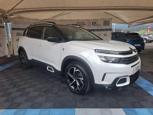Citroen C5 Aircross PureTech S&S C-Series EAT8 130