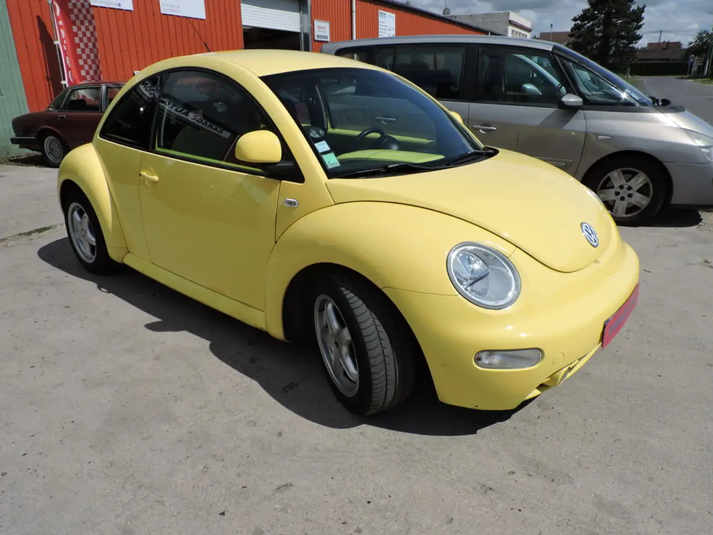 Volkswagen New Beetle 1.9 tdi - 2