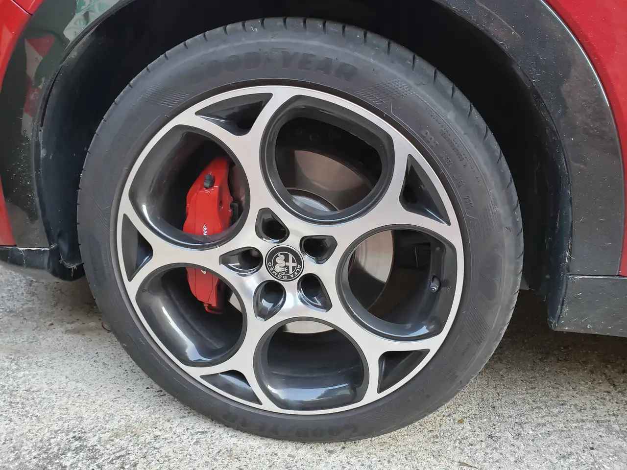 Alfa Romeo Tonale 2024