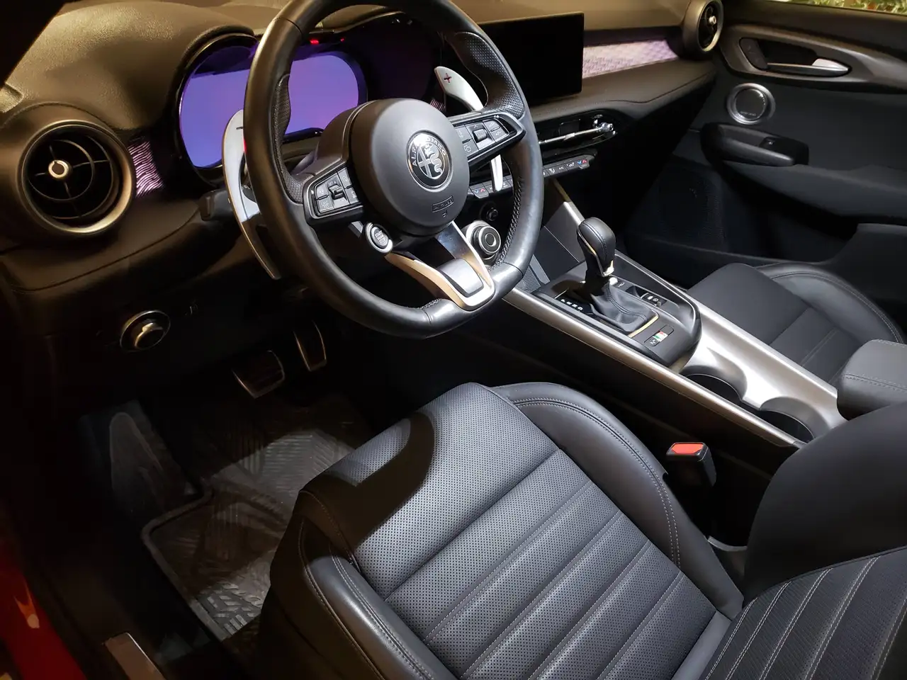 Alfa Romeo Tonale 2024 — фото 14