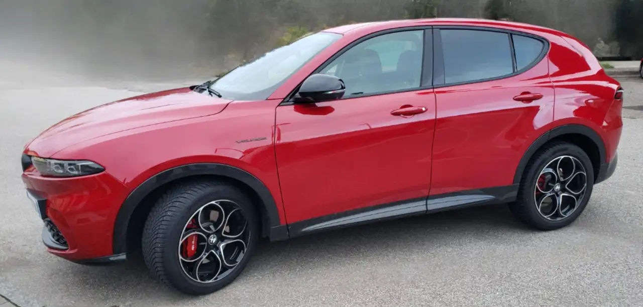 Alfa Romeo Tonale 2024