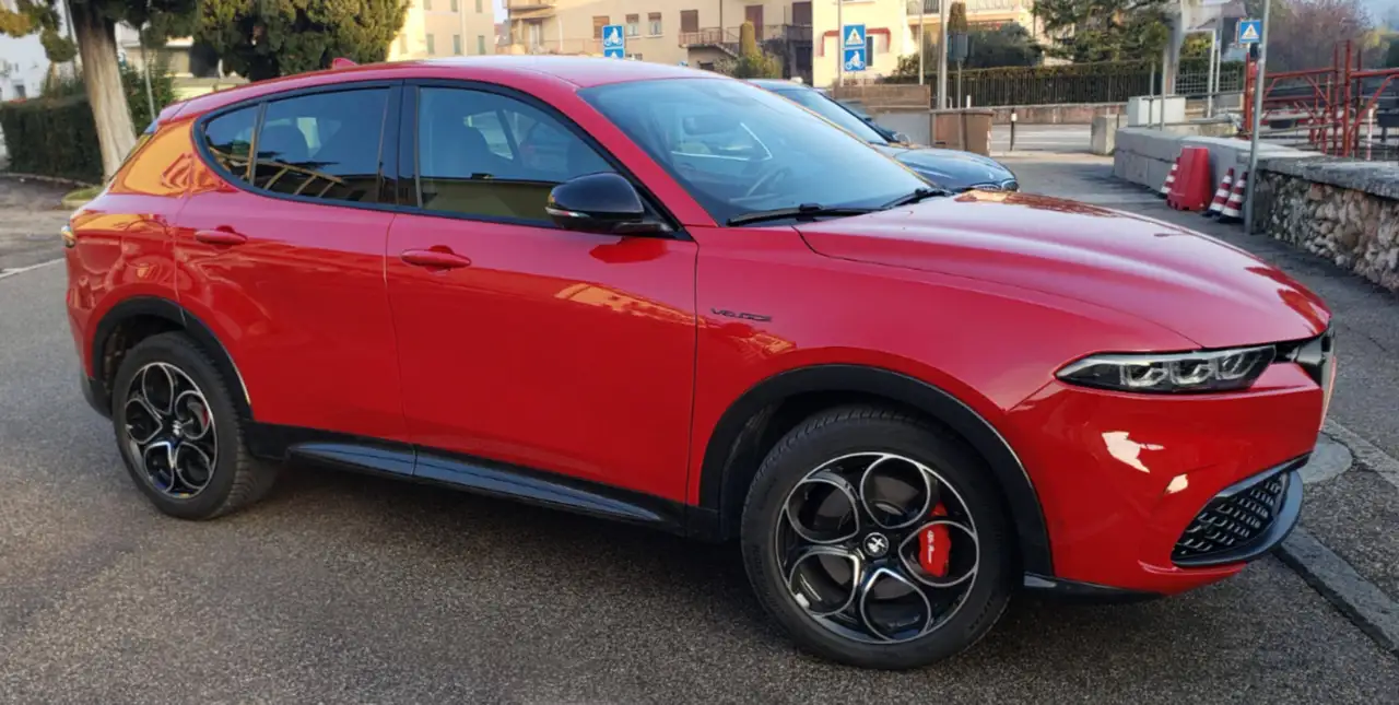 Alfa Romeo Tonale 2024