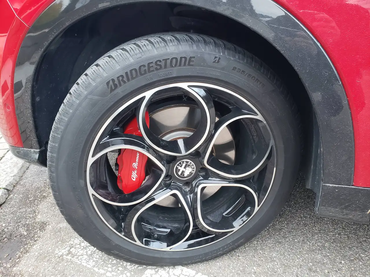 Alfa Romeo Tonale 2024