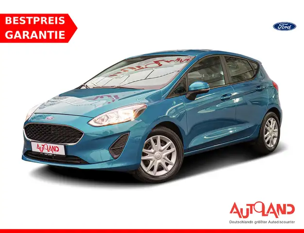 Ford Fiesta 1.1 Trend Sitzheizung Klima Bluetooth USB